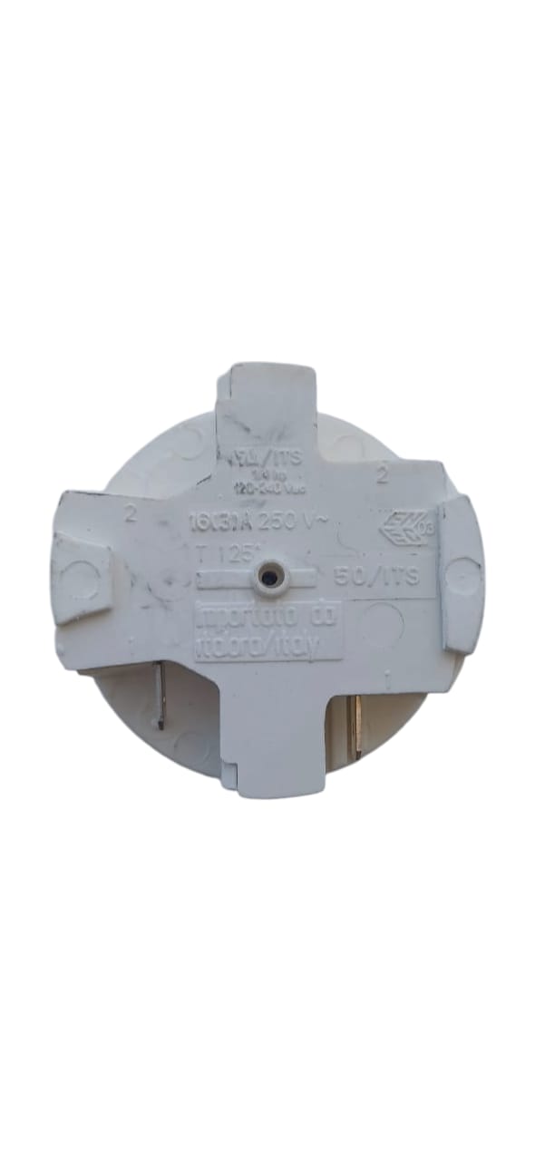 Timer eléctrico 120M, 16A