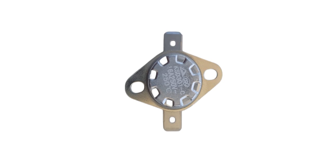 Termico de corte 250º. 250 V para Encimeras Metálicas