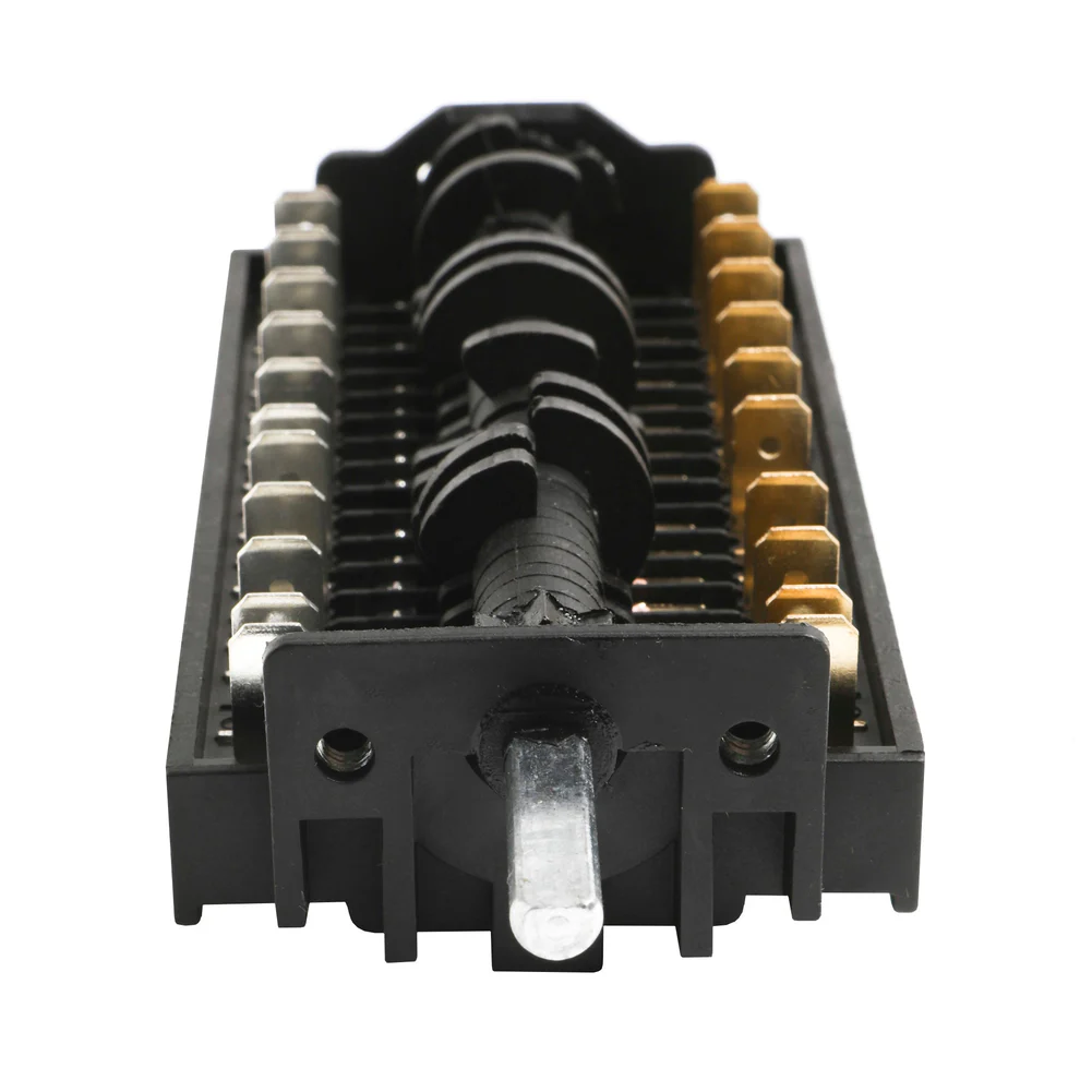 Conmutador De 8 Funciones FD109